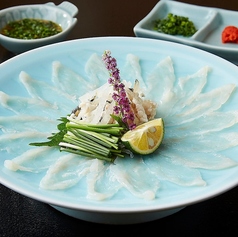 横浜 関内弁天通 ふぐ うなぎ 割烹 乃月のコース写真