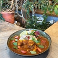 料理メニュー写真&nbsp;【季節限定】シーフードの旨辛チリトマトカリー
