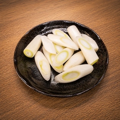 焼き野菜単品（長ねぎ）