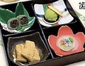 料理メニュー写真&nbsp;一番人気≪彩菓の小筐≫　和菓子の四種盛
