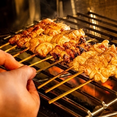焼き鳥 なかみちの特集写真
