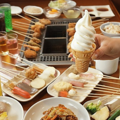 串家物語 テラスモール松戸店の特集写真