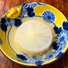 大根