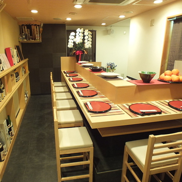 おばんざい川の雰囲気1