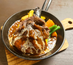 調布 ハンバーグ&ステーキ ますおのおすすめ料理1