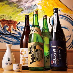 鮨 酒 肴 杉玉 センテラス天文館(居酒屋)の雰囲気 | ホットペッパーグルメ