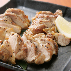 鶏もも肉の岩塩焼き(1枚)
