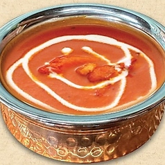 バターチキンカレー