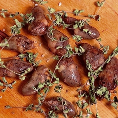 コラソン（鳥ハツ）