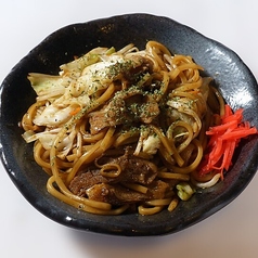 ソース焼きそば