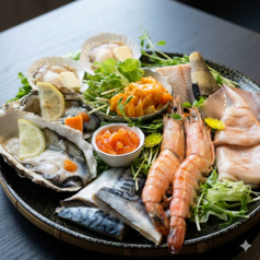 豊漁セット（約2～3人前）