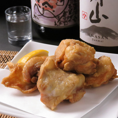 博多華味鳥の唐揚げ