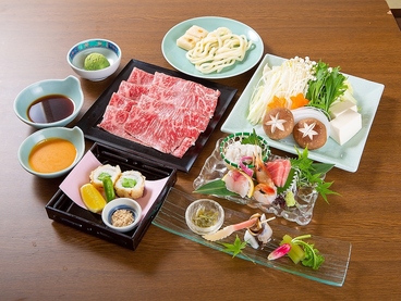 茶寮 もち月のおすすめ料理1