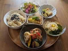 GREEN SUN FOODのコース写真