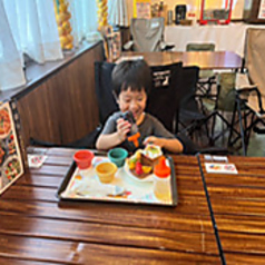 おしごと体験メニュー