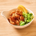 料理メニュー写真&nbsp;軟骨の唐揚げ