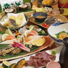 炉焼き割烹すな田゛の特集写真