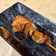 極上肝串（塩・タレ）