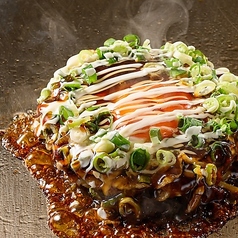 【ごいちの名物】ごいち焼