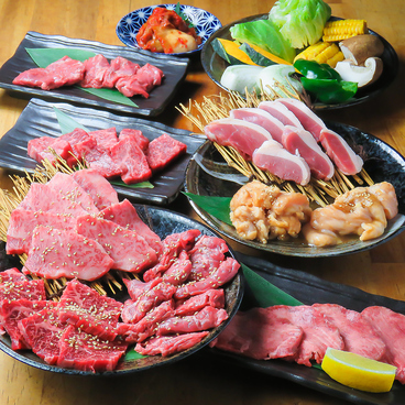 旦過焼肉 煙人のおすすめ料理1