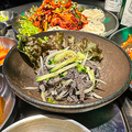 料理メニュー写真&nbsp;牛センマイ刺し