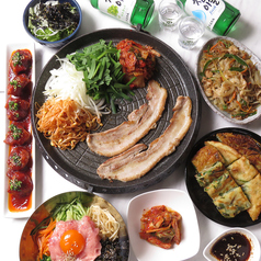 韓国料理 コアルラ 大宮店の写真