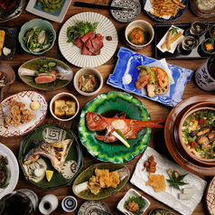 旬の鮮魚と土鍋ご飯 個室居酒屋 八方美人 錦糸町店の写真2