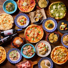 CONA コナ イタリアン&ワインバー 大塚店のおすすめポイント1