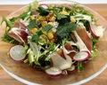 料理メニュー写真&nbsp;生ハムシーザーサラダ