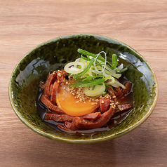 牛たんユッケ