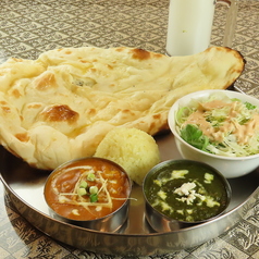 カレーが選べる!タリset♪