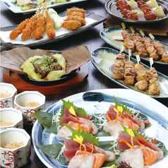 酔心 京都駅前店(B1・B2)のコース写真