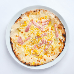 ベーコンマヨコーン