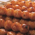 料理メニュー写真&nbsp;焼き鳥屋のたれ団子
