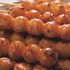 焼き鳥屋のたれ団子