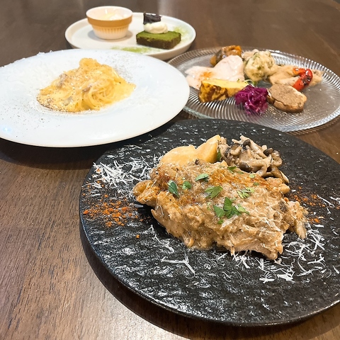 Pasta De Concerto �p�X�^ �f �R���`�F���g