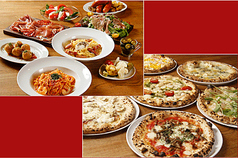 Pizza カチバルのおすすめ料理1