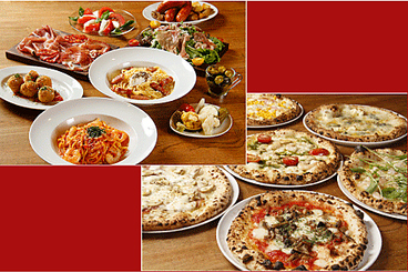 Pizza カチバルのおすすめ料理1