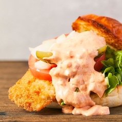 フィッシュタルタル(FISH TARTAR SAUCE)