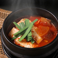 料理メニュー写真&nbsp;プレーンスンドゥブ