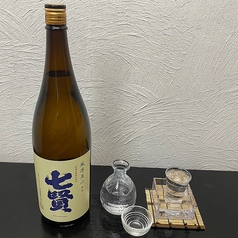 七賢　風凛美山　純米 1杯/1合