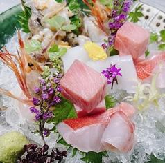 板前割烹 華のコース写真