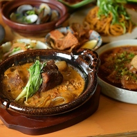 お酒がすすむ！多彩なメニューをご用意♪