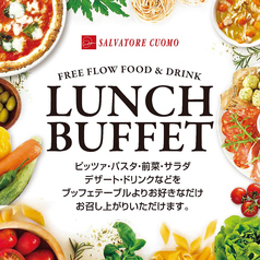 冬のブッフェにリニューアルしました！