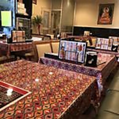 CURRY ZONE カリーゾーン 南加木屋店の雰囲気1