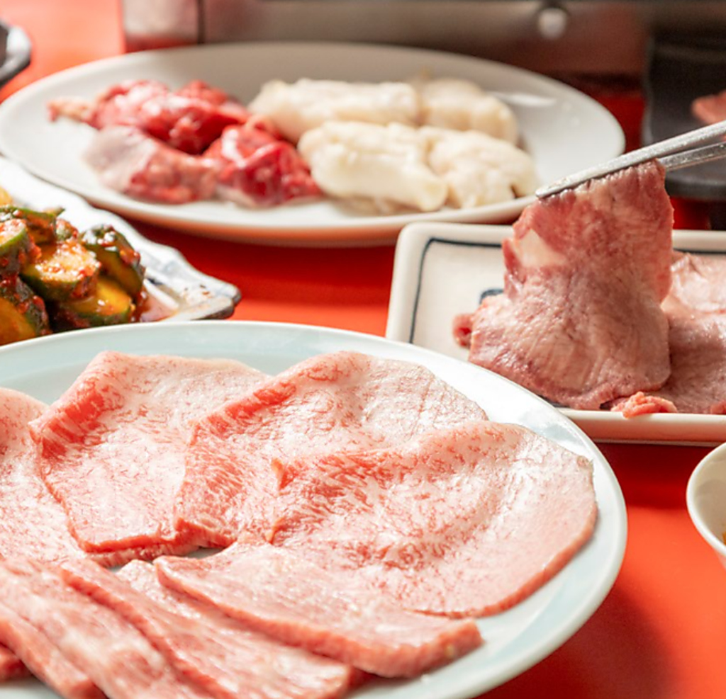 リーズナブルに和牛を食べつくせる