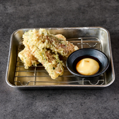 高知ちくわの天ぷら