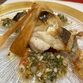 料理メニュー写真&nbsp;旬の魚のポワレ
