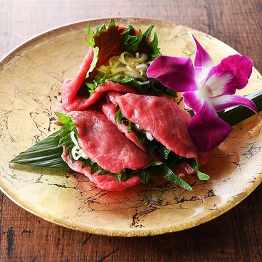 SAPPORO YAKINIKU 肉たくのおすすめ料理1