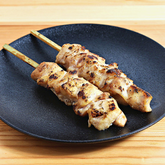 鳥もも串焼き2本